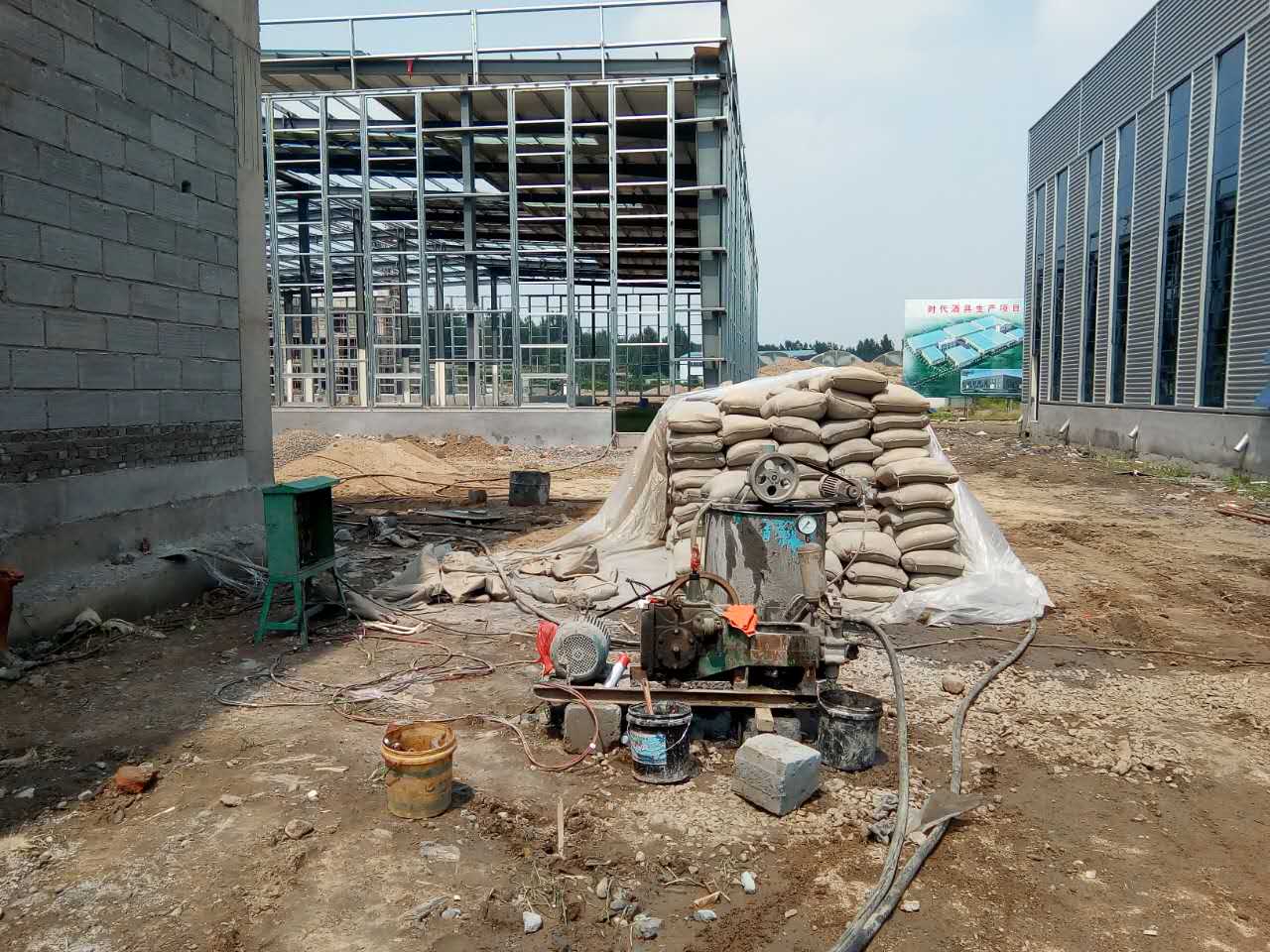 古冶地基下沉加固方法都有哪些?