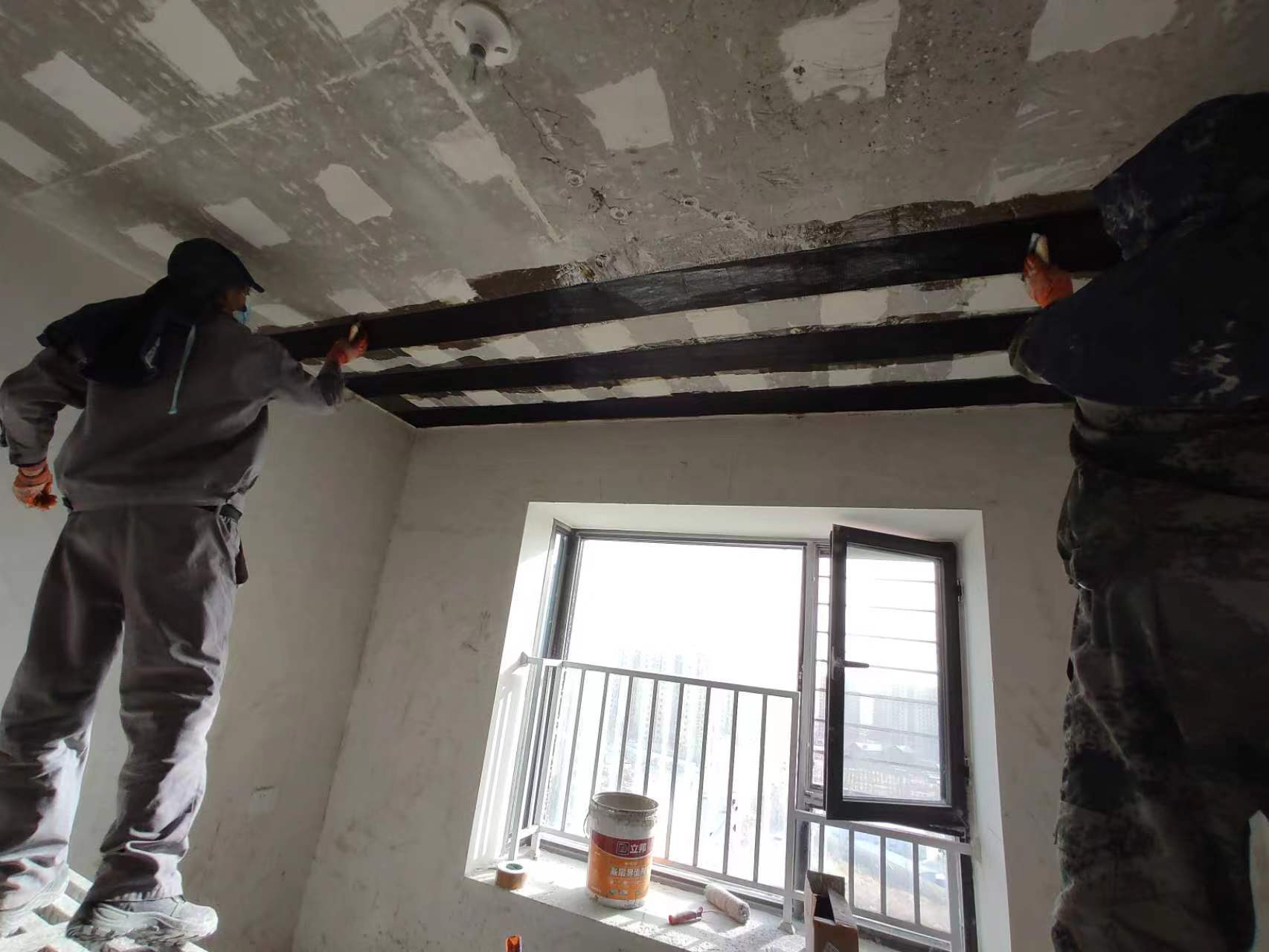 古冶建筑加固改造需注意的事项